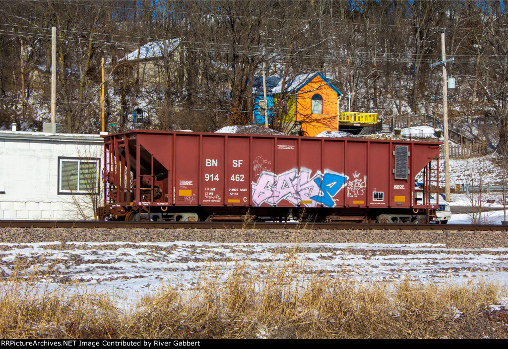 BNSF 914462